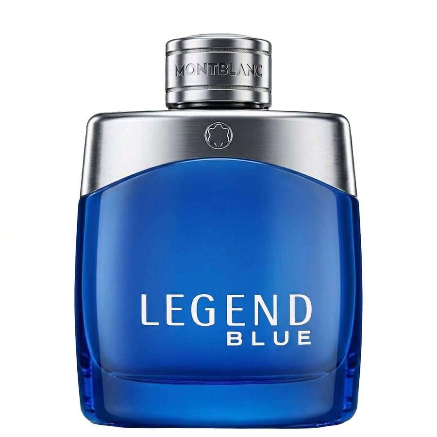 Montblanc Legend Blue Eau De Parfum Spray 50ml - 優雅/精緻 - 查看 1