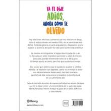 I ALREADY SAID GOODBYE, NOW HOW DO I FORGET YOU? - Paperback - Single Book - View 3