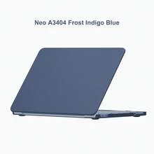 2026 Neo Laptop Protective Case 13-Inch A3404 100% Match Official Color Scratch-Resistant Easy Installation A18 Pro Neon Style - View 24