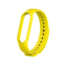 Silicone Watch Straps Compatible With The Band Series 7/6/5/4/3; Solid-Color Silicone Replacement Straps - Multicolor - View 14
