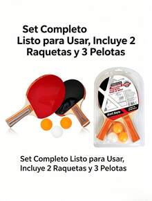 Table Tennis Set - Set - View 7
