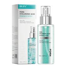 MOOUAM 100ml PDRN 玻尿酸緊急補水噴霧：提亮膚色、均勻膚質、減少皺紋與細紋，清爽不黏膩。夏季必備補水噴霧，適合旅行與送禮 - 玻尿酸 - 查看 10