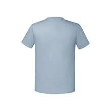 Fruit Of The Loom Mens Iconic 150 T-Shirt - Mineral Blue - View 3