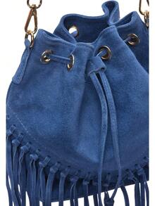 Roberta M Women Shoulder Bags - 藍色 - 查看 3