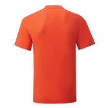 Fruit Of The Loom Mens Iconic 150 T-Shirt - Flame - View 2