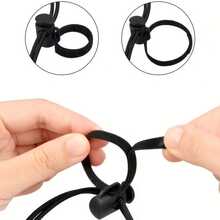1Pc/2/3/4/5/6/7/8/9/10Pcs Invisible Pant Leg Clips, Invisible Shortening Fixing Clips, Adjustable Pant Leg Shortener Buckles, Prevent Pants From Dragging On The Ground, Seamless Hidden Hook And Eye Design - Multicolor - View 10