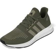 Adidas Swift Run 1.0 Variante 2 para hombres - Olive Strata/Blanch Cargo/White - Ver 1