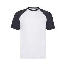 White/Deep Navy