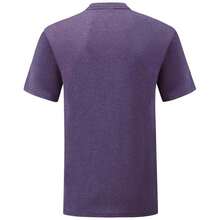 Fruit Of The Loom Mens Valueweight T-Shirt - 石楠紫 - 查看 2