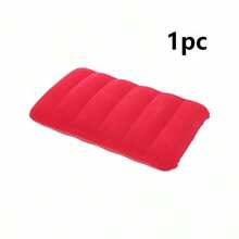 Square Inflatable Travel Pillow - Neck Support For Car And Plane, Also Can Be Used As Lumbar Cushion, Suitable For Long Flights And Road Trips, Comfortable Aviation Accessory, Elegant Travel Gear, Durable Inflatable Material - Inflatable Pillow - View 13