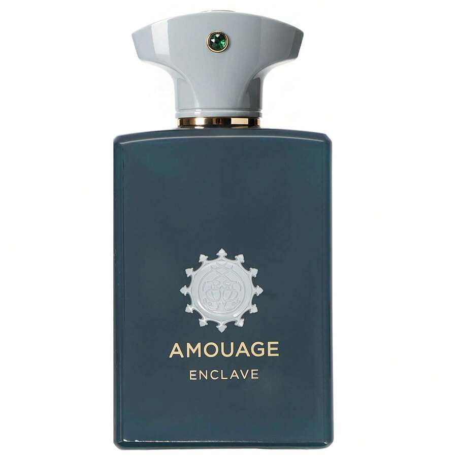 Amouage Enclave Eau De Parfum Spray 100ml - Amber Fougere - View 1