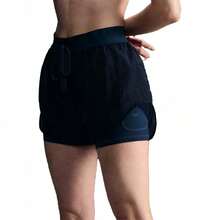 Nike Authentic New Women's Sports Running Breathable 2-In-1 Shorts FV6362-478 - FV6362-478 - View 7
