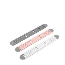 1pc/2pcs Adjustable Portable Laptop Stand, Space-Saving Design For Office And Travel - Multicolor - View 6