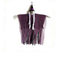 1pc/Set - Halloween Decoration Grim Reaper Skeleton Large Hanging Ghost Haunted House Bar Scene Props Witch Witchcraft Hanging Ornament - View 12