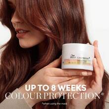 Wella Color Motion+  Structure+ Mask With Wellaplex Bonding Agent 150ml - Hair Mask - View 7