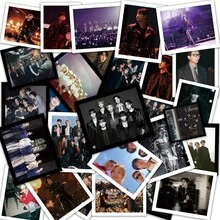 50張貼紙，ARIRANG貼紙，Jung/Kook、TAEHYUNG、RM、JIN、JIMIN、JHOPE，貼紙貼花，手機殼貼紙，剪貼簿DIY裝飾貼紙，水壺貼紙，啞光貼紙貼花，禮品包裝貼紙，生日派對裝飾貼紙 - 彩色 - 查看 7