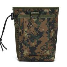 Backpacking & Camping Storage Bags - Jungle Camouflage - View 5