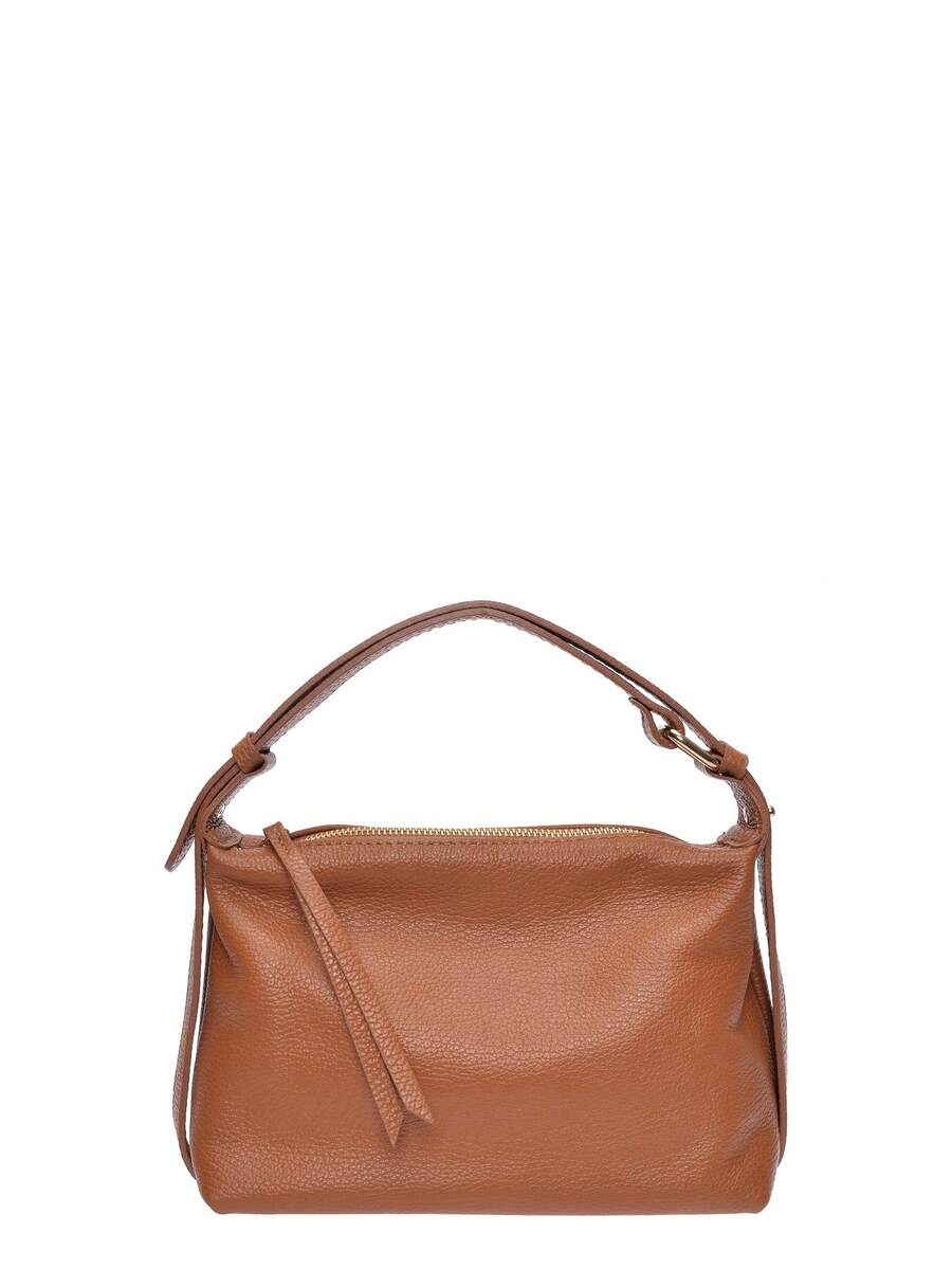 Roberta M Women Shoulder Bags - Camel - View 1