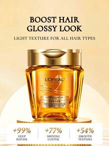 L'Oreal 巴黎萊雅 Extraordinary Oil 玫瑰髮膜 250ml - 250毫升 - 查看 4