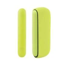 BLBLBL 1set(Protective Cover+Side Panel)Colors IQOS ILUMA Silicon Cover Decoration Accessories For IQOS ILUMA Case Accessories, Cigarette Box Accessories For Electronic Cigarettes, Not IQOS 3DUO; (Protective Cover+Side Panel) - Silicone Version - View 25