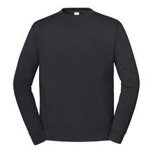 Fruit Of The Loom Mens Iconic Premium Set-In Sweatshirt - Light Graphite - View 1