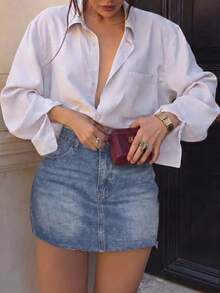 Helle Waschung