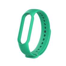 Silicone Watch Straps Compatible With The Band Series 7/6/5/4/3; Solid-Color Silicone Replacement Straps - Multicolor - View 18