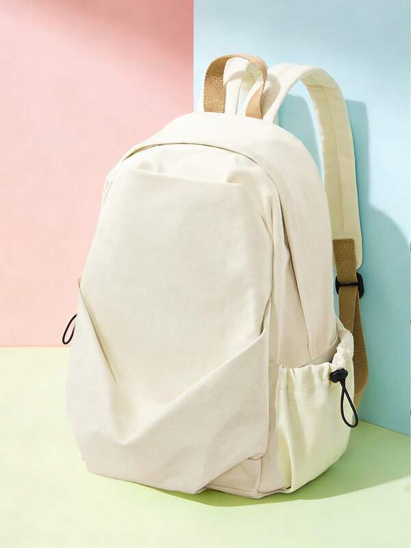 Mochila para estudiantes para niñas y mujeres, bolsa de viaje para portátil, diseño de gran capacidad con múltiples bolsillos de moda y lindo, adecuada para estudiantes de secundaria, bachillerato y universidad, diseño ligero que se adapta a portátiles de 14-15.6 pulgadas, bolsa de mano, adecuada para trabajo, viaje, regreso a la escuela, mochila casual, bolsa escolar, adecuada para niñas y niños mochila universitaria, útiles escolares, artículos esenciales para el regreso a la escuela, bolsa escolar clásica, mochila de viaje para mujeres, regalo ideal para niños y niñas durante la temporada de regreso a la escuela