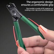 Large Opening Effort-Saving Pet Nail Clippers And Trimmers, Multi-Purpose Nail Clippers For Indoor And Outdoor Use, Suitable For Dogs And Cats, Professional Grooming Tool With Safety Protection, Sharp Blades To Avoid Over-Cutting, Suitable For Small And Large Pets, Ideal Gift For Pet Lovers - View 5