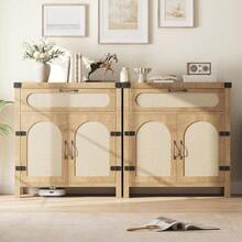 Buffets et buffets - Couleur bois - Voir 7