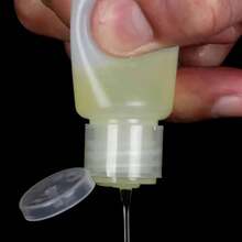 12pcs Squeezable Travel Bottle Set With Flip Top, 10ml (0.34oz) Each, Translucent Leak-Proof ConTrainers For Lotion, Hand Sanitizer And Various Liquids, Convenient For Home, Hiking And Travel, Perfume Refillable Bottle, Travel Bottles - Multicolor - View 3