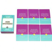 How Would You Choose? - 50-Card Dilemma Game For Adults, Fun Scenarios And Surprising Choices, Perfect Icebreaker For Game Nights, Parties, Dinners And Social Gatherings, The Perfect Gift For Friends, Families And Game Lovers - Multicolor - View 5
