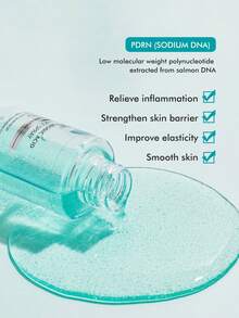 MOOUAM 100ml PDRN 玻尿酸緊急補水噴霧：提亮膚色、均勻膚質、減少皺紋與細紋，清爽不黏膩。夏季必備補水噴霧，適合旅行與送禮 - 玻尿酸 - 查看 3