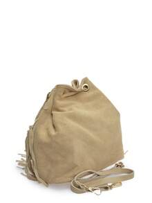 Roberta M Women Shoulder Bags - Brown - View 2