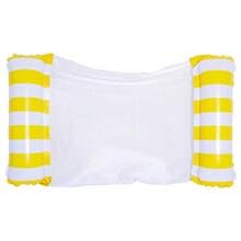 Detachable Mesh Seat Inflatable Pool Float, Portable Swimming Pool Party Supplies, Summer Beach Pool Accessories For Adults - Multicolor - View 19