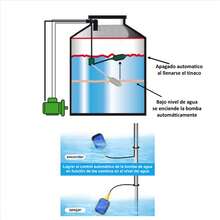 Automatic Float For Water Tank Or Cistern, Automatic On And Off, Easy Installation - Red - View 6