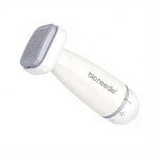 Dr.Pen 120 Titanium Alloy Microneedle Stamp 0.25mm, Unisex Home Use Microneedle Roller - White - View 2