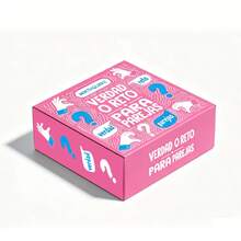 Lequel choisiriez-vous ? - Jeu de cartes espagnol avec 51 dilemmes amusants pour adultes et famille, brise-glace parfait pour les soirées de jeux, les réunions de famille, les dîners et les événements sociaux, un excellent choix pour les soirées de jeux en famille et les rassemblements - Multicolore - Voir 12