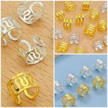 20/40/60pcs Seamless Hijab Clips For Muslim Women - Multicolor - View 15