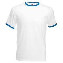 White/Royal Blue