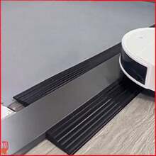 1PC Uphill Steps Slope Pads, Pads Curb Slope Uphill Aids, Suitable For Cars, Electric Cars, Carts, Material Transportation Saving Time And Effort - A - View 5