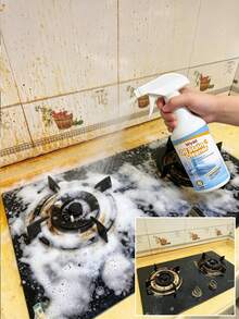jakehoe Heavy Duty Grease Cleaner For Kitchen, Multi-Purpose Cleaning Spray For Kitchen, Countertops, Oven And Appliances. Great Gift For Family And Friends (Random New Or Old Version Sent) - Multicolor - View 3