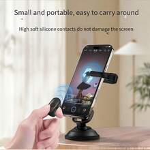 Multifunctional All-In-One Wireless Page Turner Remote, Kindle Accessory, Portable Ring Design With Type-C Charging - E-Book, Photo And Video Remote For Smartphone, Tablet, Projector, Monitor - Hands-Free Presentation Device - Multicolor - View 2