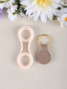 Minimalist Key Fob Clay Cutting Molds, Multipurpose DIY Craft Supplies For Handmade Key Fob Pendants, Earring Accessories Polymer Clay Ornament Tool - Keychain - View 19