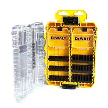 DEWALT TSTAK 重型工具收納箱，螺絲起子頭、螺絲、螺帽、螺栓、零件收納箱，便攜式收納箱，附分隔板的工具整理箱 DEWALT DT70803 - DT70803 - 查看 4