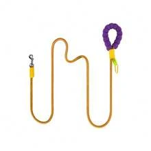 Adjustable Waist Belt Dog Leash, Anti-Explosion Handle Crossbody Rope, Running Training Jogging Outdoor Dog Leash, Multi-Use Leash, Multi-Functional Leash, Soft Handle Dog Leash, Hands-Free Dog Leash - Multicolor - View 17