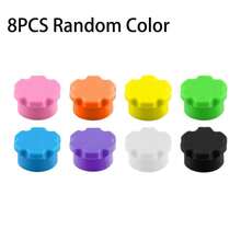 Reusable 3ml Glass Vial Protective Vial Caps, Leak-Proof And Dust-Proof Caps, Suitable For 3ml Vial Storage Boxe - Multicolor - View 14