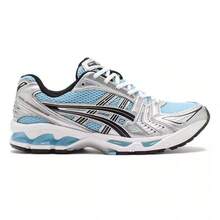 ASICS Gel-Kayano 14 Classic Fashion Daily Comfortable Versatile Low-Top Casual Running Shoes Blue 1203A537-400 - 1203A537-400 - View 13