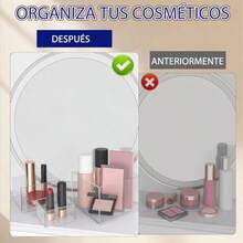 6 Pcs De Elevadores Para Bufé Exhibidor Acrilico Cubos AcríLicos Apilables Con Fondo Hueco. Estante Expositor Para Catering Para Stands De Bufé Postres Objetos De Colección Y Joyería - Transparente - Ver 6