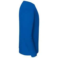 Fruit Of The Loom Mens Iconic Premium Set-In Sweatshirt - Royal Blue - View 3